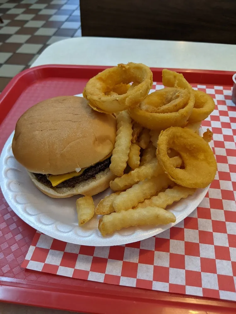 Chili Cheeseburger