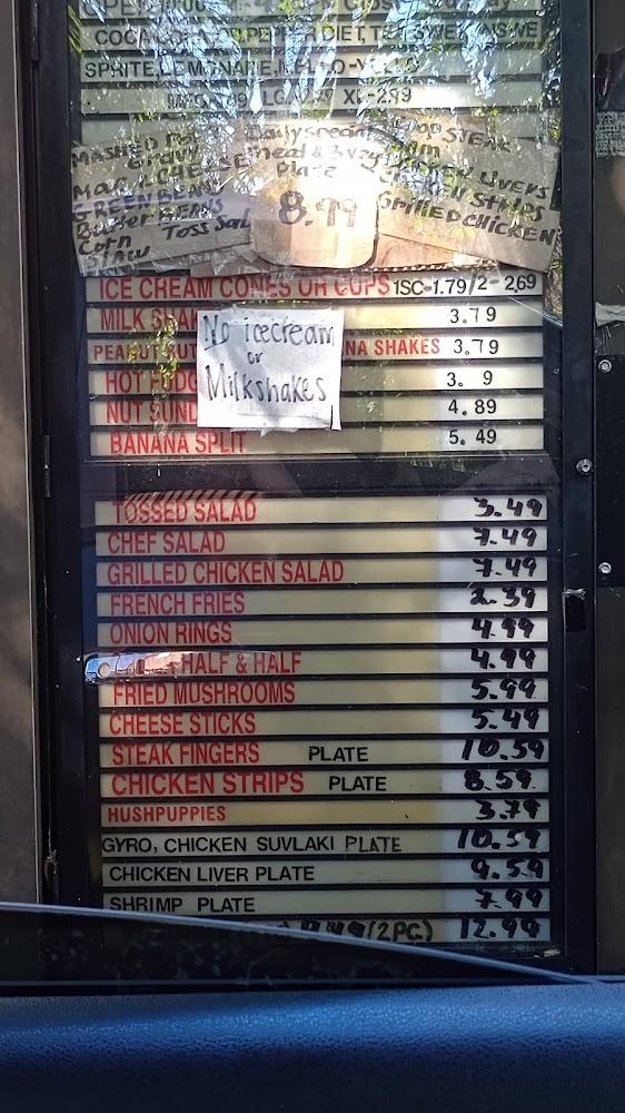 Liberty Bell Menu image 2