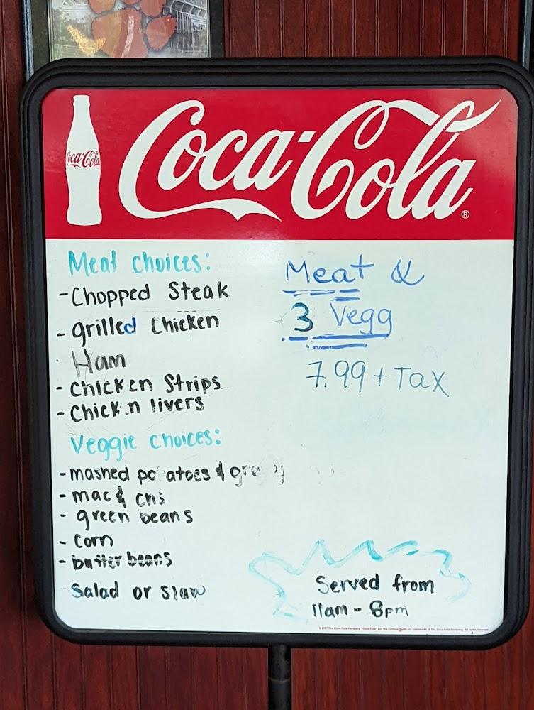 Liberty Bell Menu image 3